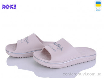 Шлепки Roks
