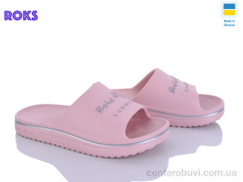 Шлепки Roks