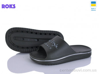 Шлепки Roks