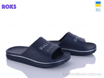Шлепки Roks