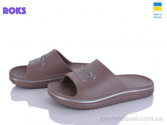 Шлепки Roks