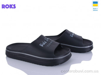 Шлепки Roks