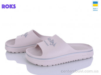 Шлепки Roks