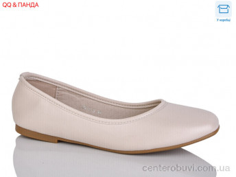 Балетки QQ&Панда