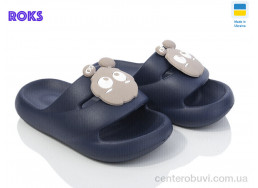 Шлепки Roks