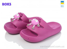 Шлепки Roks
