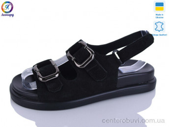 Босоножки Леопард