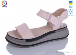 Босоножки Леопард