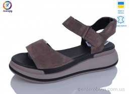 Босоножки Леопард