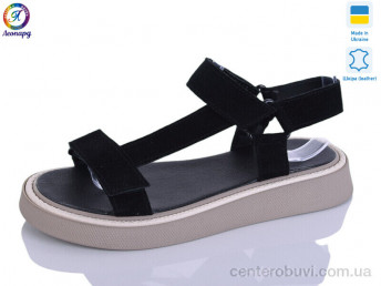 Босоножки Леопард