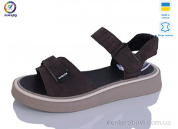 Босоножки Леопард