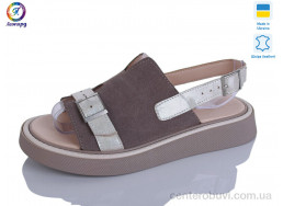 Босоножки Леопард