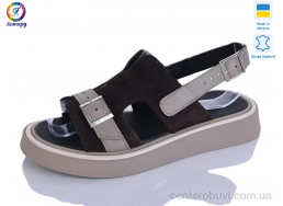 Босоножки Леопард