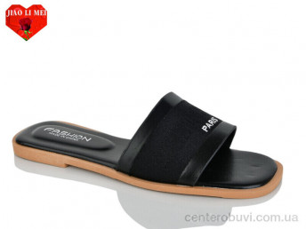 Шлепки Jiao Li Mei