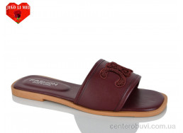 Шлепки Jiao Li Mei