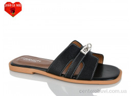 Шлепки Jiao Li Mei