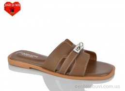 Шлепки Jiao Li Mei