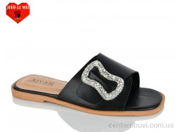 Шлепки Jiao Li Mei