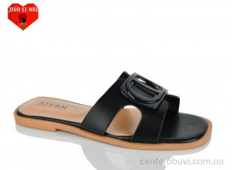 Шлепки Jiao Li Mei