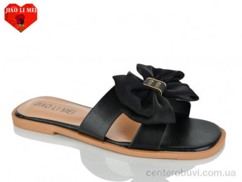 Шлепки Jiao Li Mei