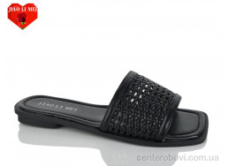 Шлепки Jiao Li Mei