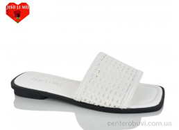 Шлепки Jiao Li Mei