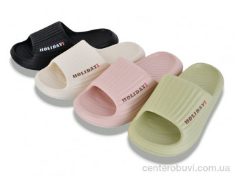 Шлепки Lion-Lu