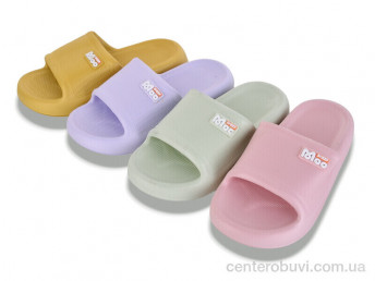 Шлепки Lion-Lu