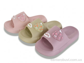 Шлепки Lion-Lu