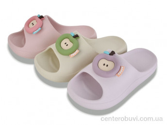 Шлепки Lion-Lu