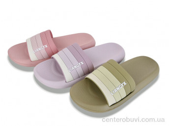 Шлепки Lion-Lu