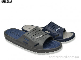 Шлепки Super Gear