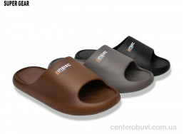 Шлепки Super Gear