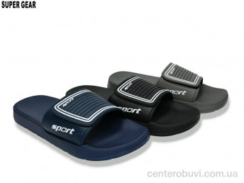 Шлепки Super Gear