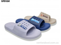 Шлепки Super Gear