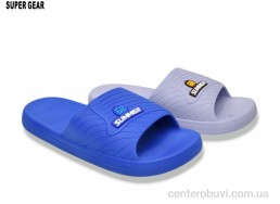 Шлепки Super Gear