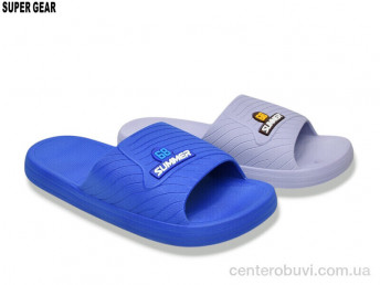 Шлепки Super Gear