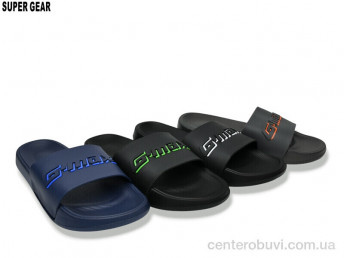 Шлепки Super Gear