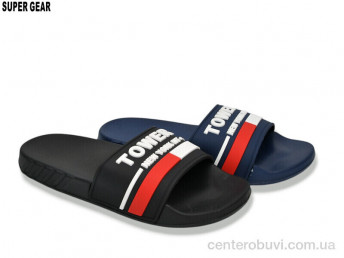 Шлепки Super Gear