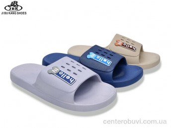 Шлепки Jibukang