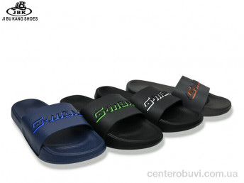 Шлепки Jibukang