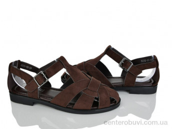 Босоножки Бабочка-Mengfuna-AESD