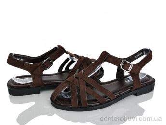 Босоножки Бабочка-Mengfuna-AESD