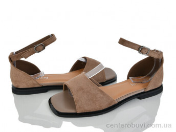 Босоножки Бабочка-Mengfuna-AESD