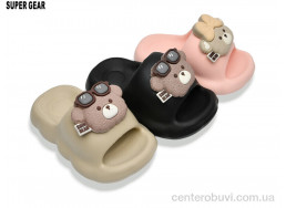 Шлепки Super Gear