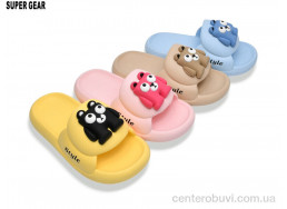 Шлепки Super Gear
