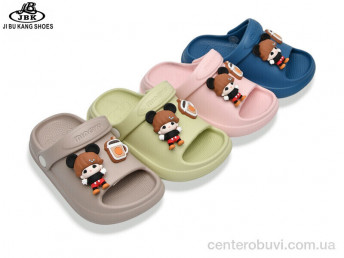 Шлепки Jibukang