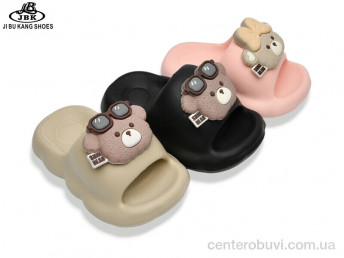 Шлепки Jibukang