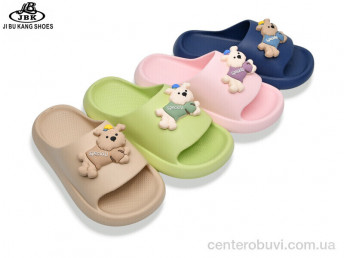 Шлепки Jibukang