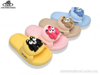 Шлепки Jibukang